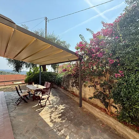Vila Imperia With Garden
