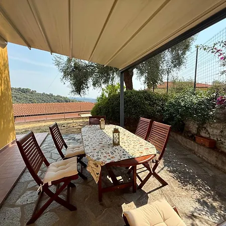 Vila Imperia With Garden